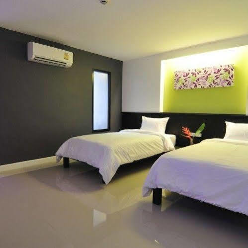 @24Boutique Hotel Nakhon Si Thammarat Exterior foto