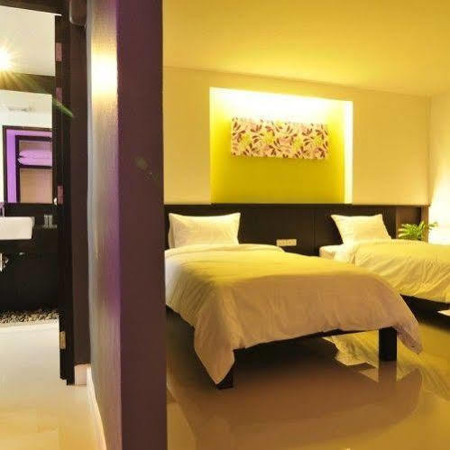 @24Boutique Hotel Nakhon Si Thammarat Exterior foto